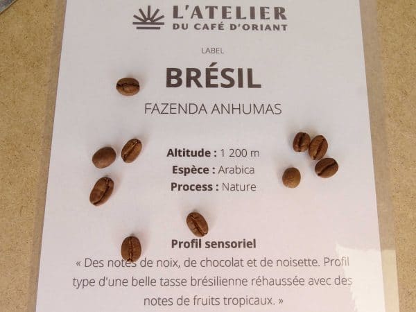 CAFE BIO BRESIL-Drôles de Baudco-Baud