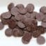 Palets de chocolat noir bio chez Tootopoids