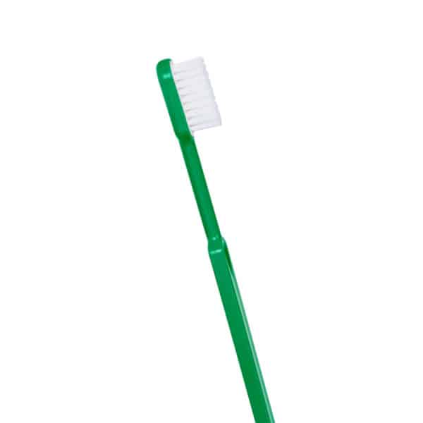 brosse dents bioplastique caliquo vert 01