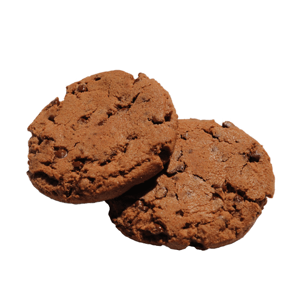 cookies tout chocolat