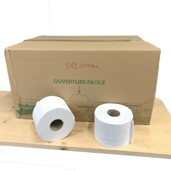 papier toilette carton
