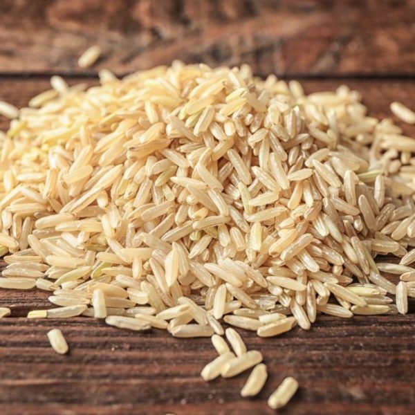 riz semi complet