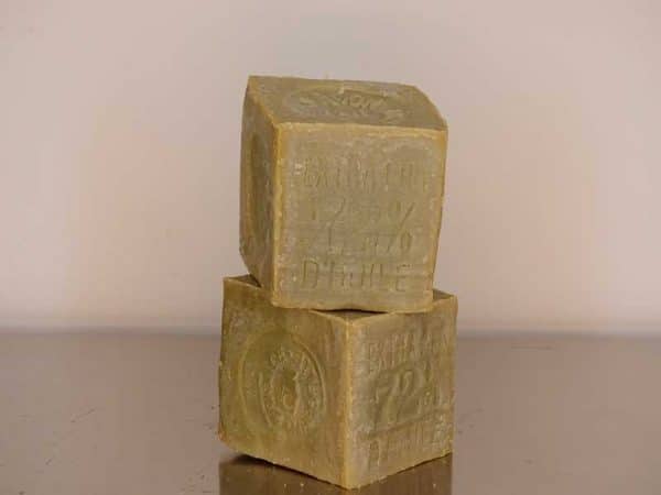 cube 300g savon marseille-Drôles de Baudco-Baud