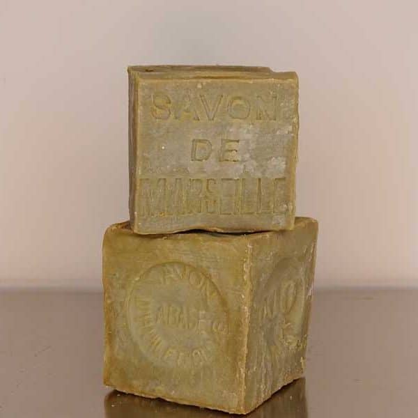 cube 600g savon marseille-Drôles de Baudco-Baud