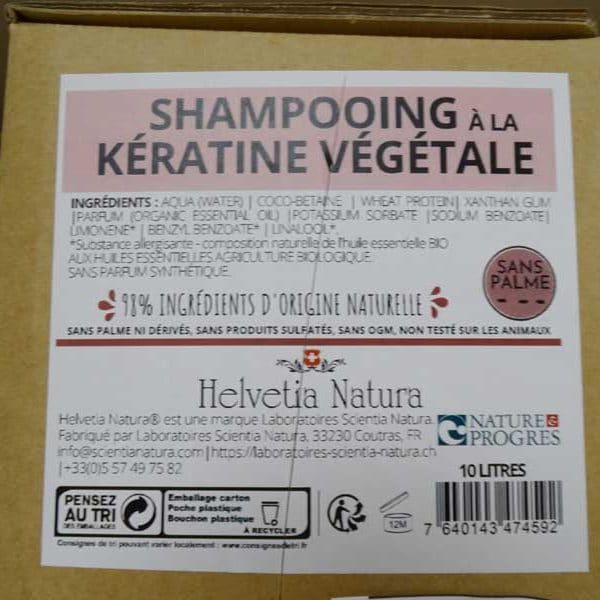 shampooing keratine-Drôles de Baudco-Baud