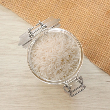 riz long blanc jasmin